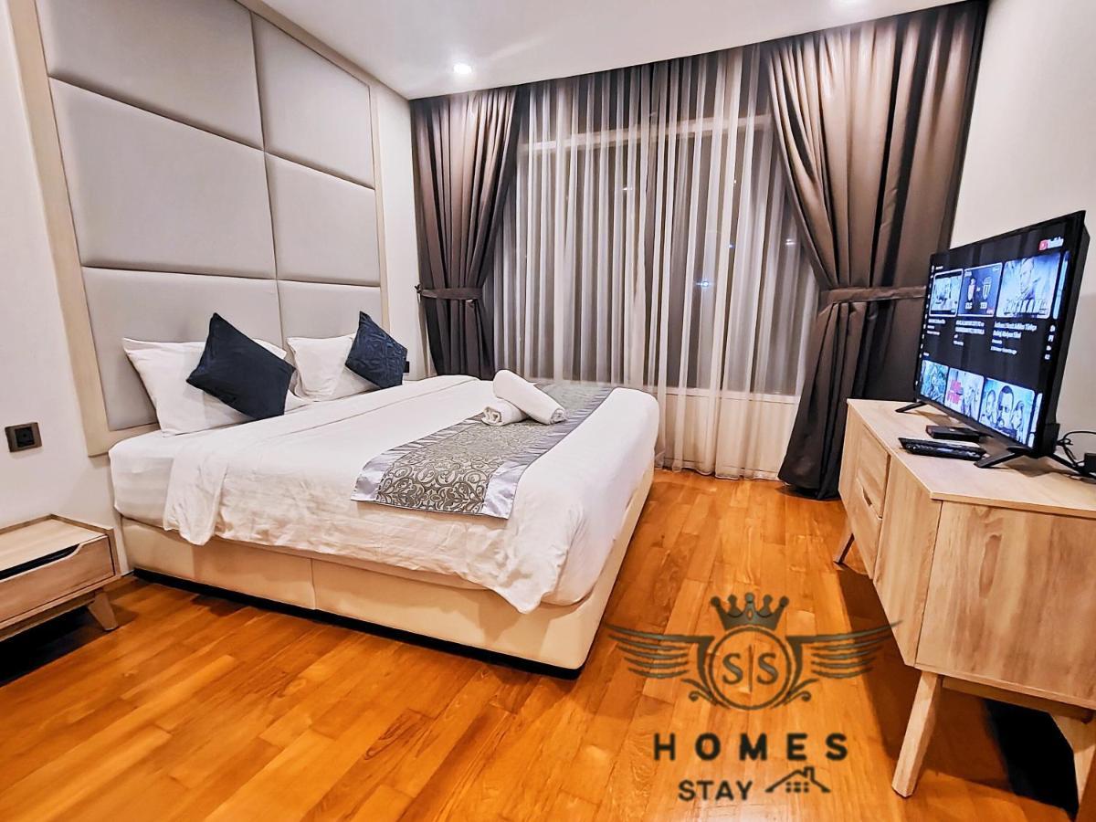 Vortex Suites Sky View Klcc Kuala Lumpur Exterior photo