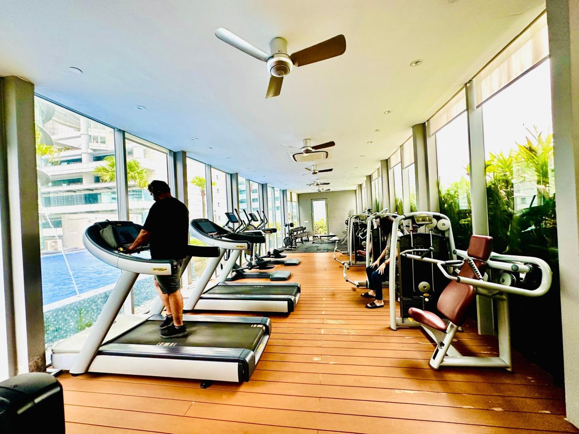 Vortex Suites Sky View Klcc Kuala Lumpur Exterior photo