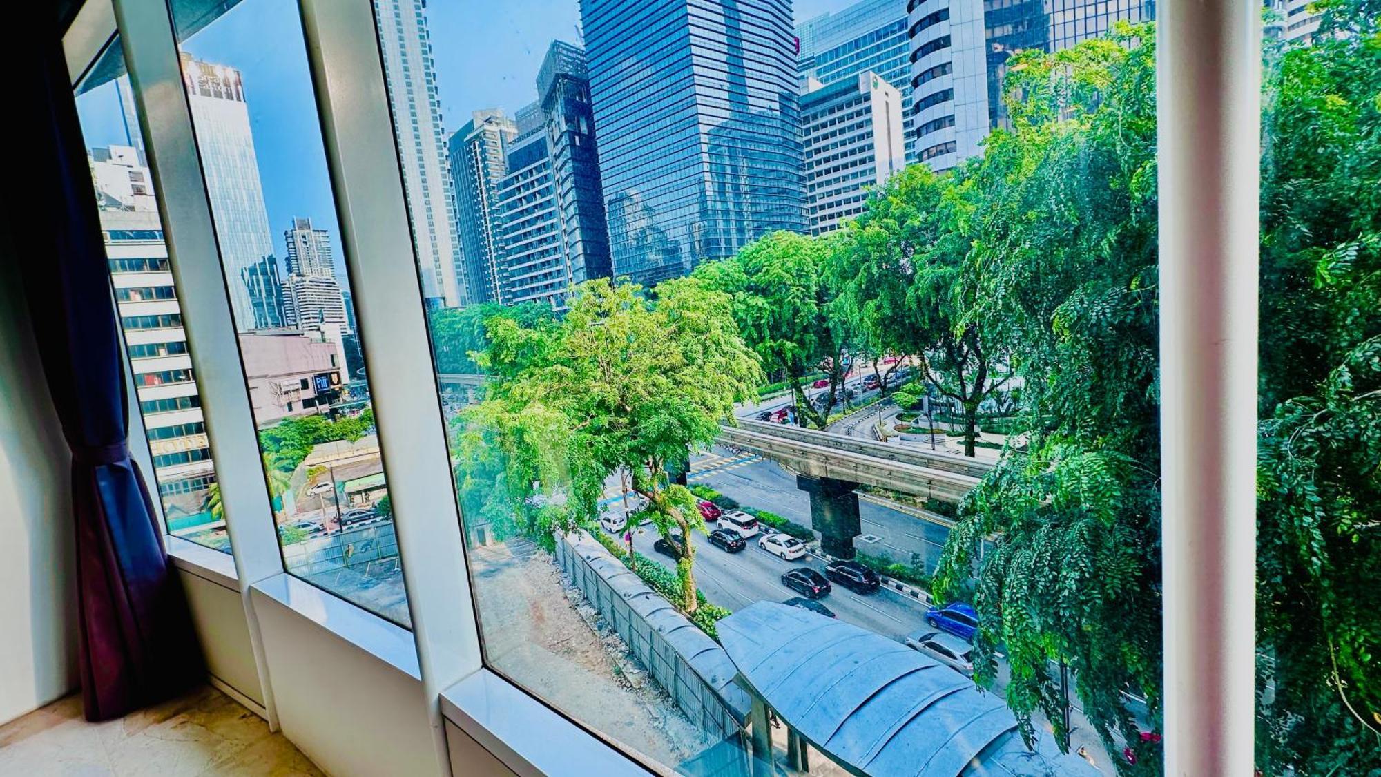 Vortex Suites Sky View Klcc Kuala Lumpur Exterior photo