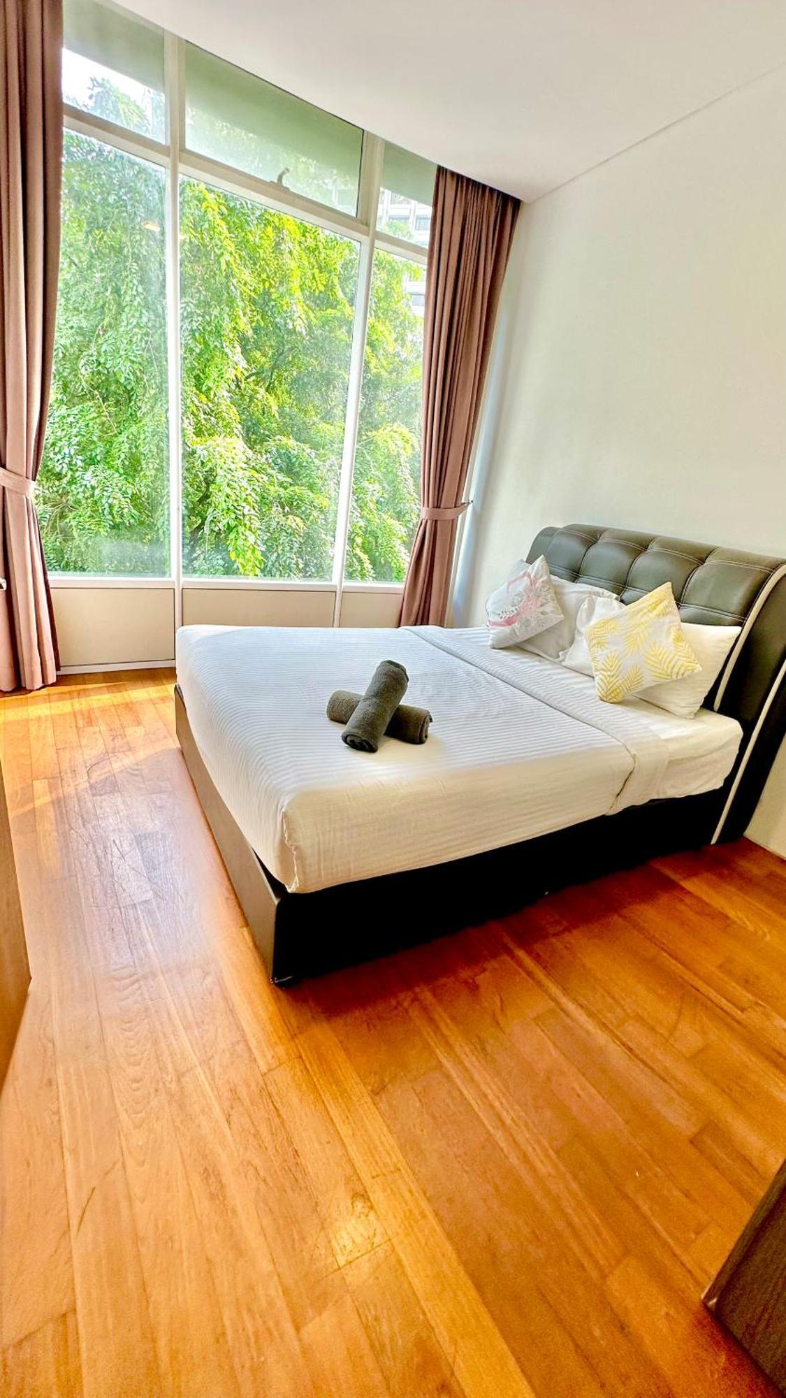 Vortex Suites Sky View Klcc Kuala Lumpur Exterior photo